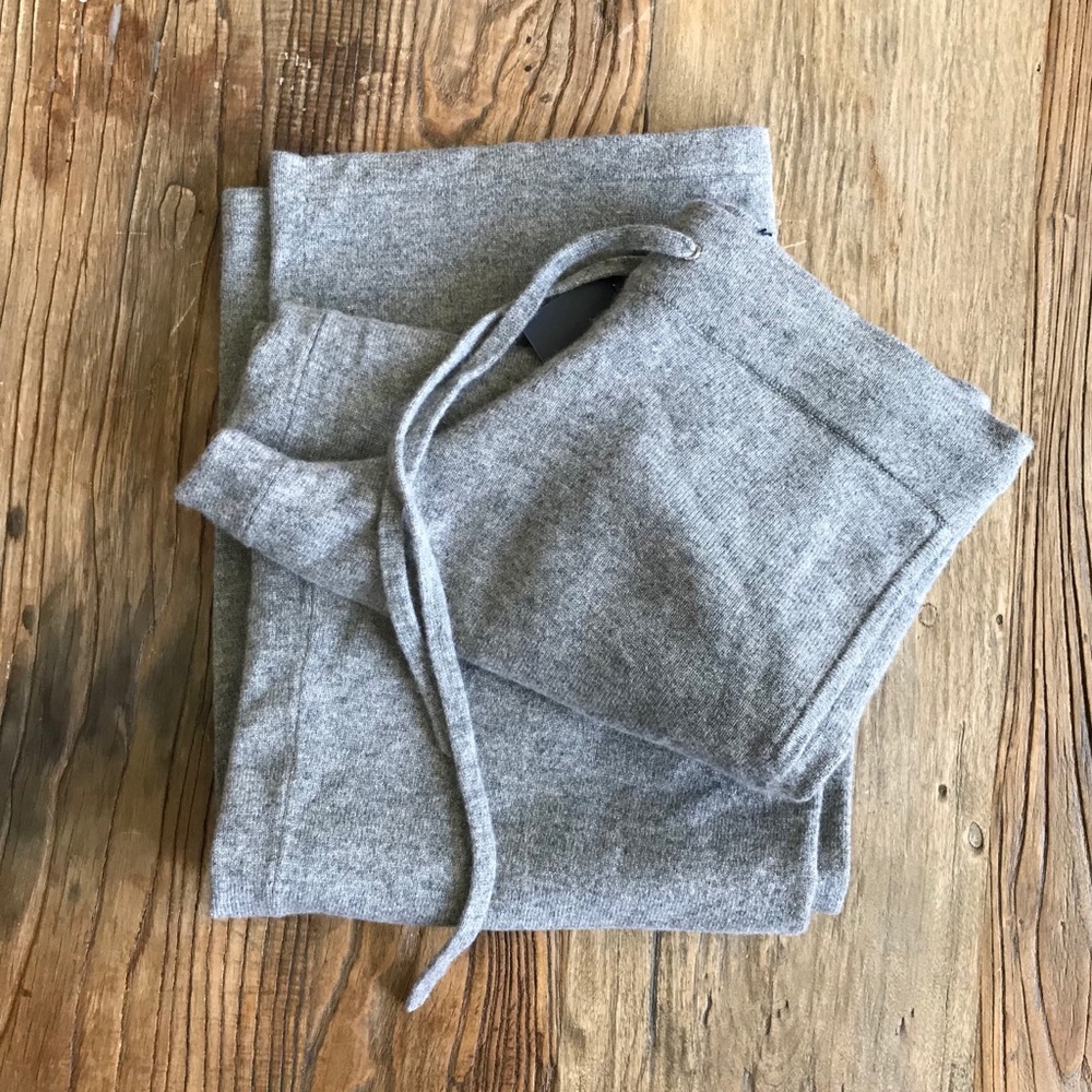 Citizen cashmere lounge pants